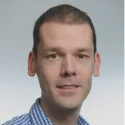 Portrait of Professor Jonathan Emberson