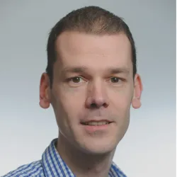 Portrait of Professor Jonathan Emberson