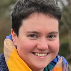 Portrait of Tia Bush